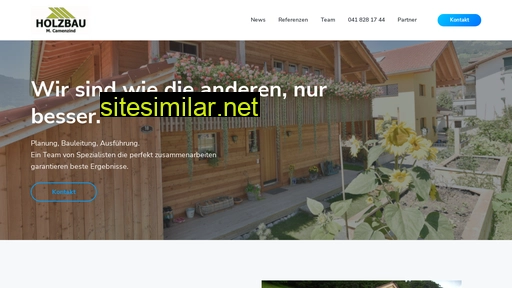 holzbau-camenzind.ch alternative sites