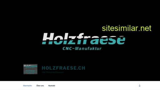 holzfraese.ch alternative sites