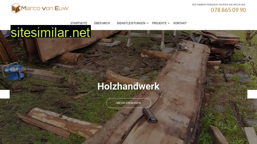 Holzhandwerk-montagen similar sites
