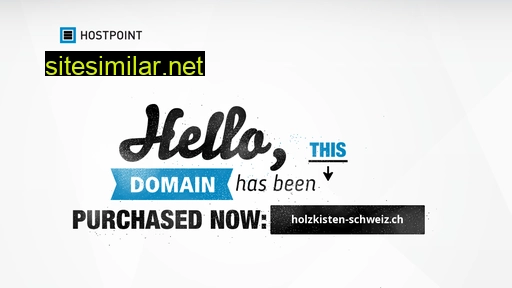 holzkisten-schweiz.ch alternative sites