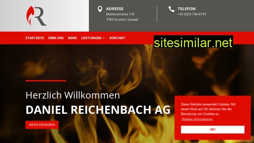 holzofenbau.ch alternative sites