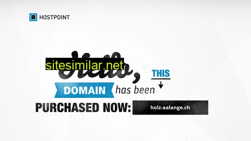 holz-aalange.ch alternative sites