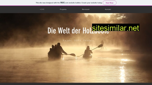 holz-boote.ch alternative sites
