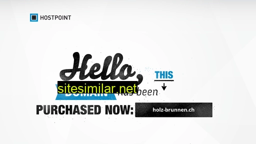 holz-brunnen.ch alternative sites