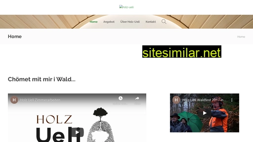 holz-ueli.ch alternative sites