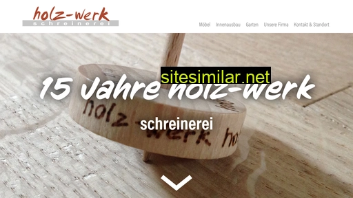 holz-werk.ch alternative sites