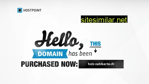 holz-zahlkarte.ch alternative sites