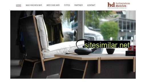 holzsystem-dietrich.ch alternative sites