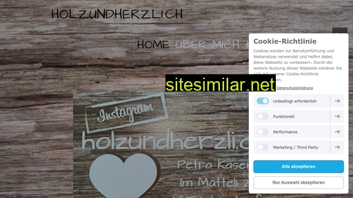 holzundherzli.ch alternative sites