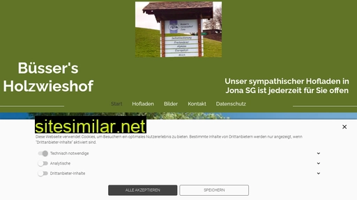 holzwieshof.ch alternative sites
