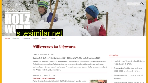holzwurm-uster.ch alternative sites
