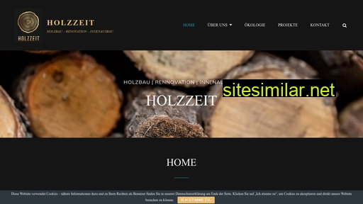 holzzeit.ch alternative sites