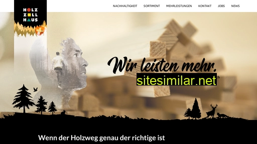 holzzollhaus.ch alternative sites