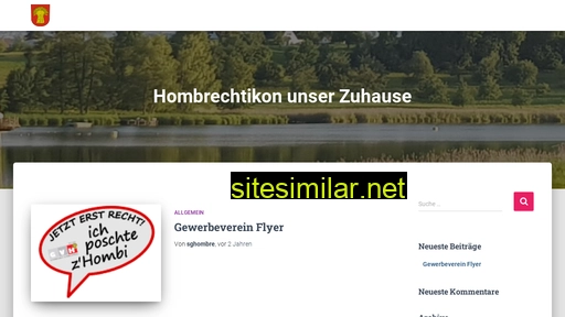 hombi-treff.ch alternative sites