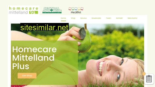 homecare-mittelland.ch alternative sites