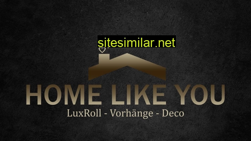 homelikeyou.ch alternative sites