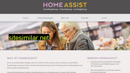 home-assist.ch alternative sites