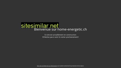 home-energetic.ch alternative sites