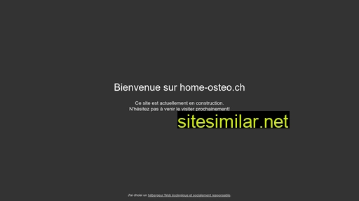 home-osteo.ch alternative sites