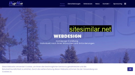 homepage-gestaltung.ch alternative sites