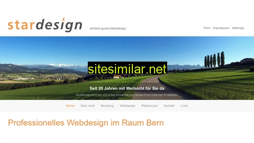 homepage-redesign.ch alternative sites