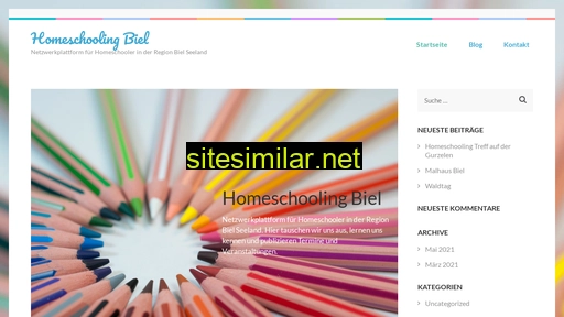 homeschooling-biel.ch alternative sites