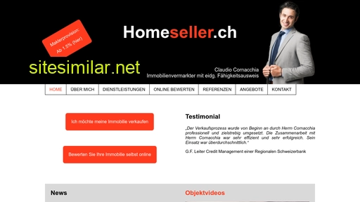 homeseller.ch alternative sites