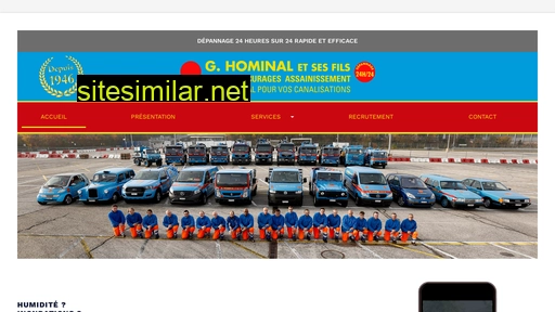 hominal.ch alternative sites