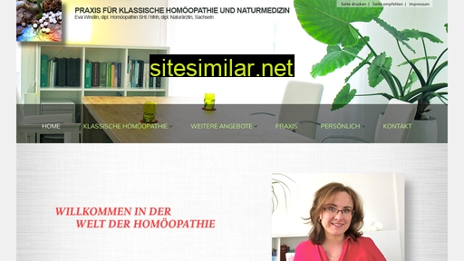 homoeopathie-sachseln.ch alternative sites