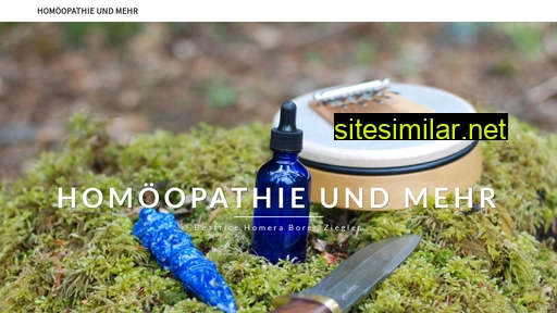 homoeopathie-und-mehr.ch alternative sites