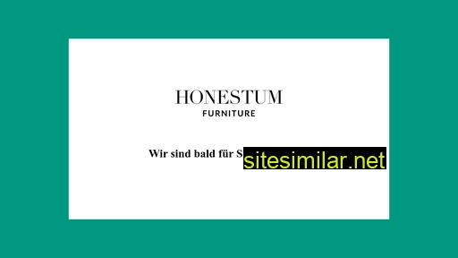 honestum.ch alternative sites