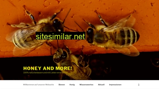 honey-and-more.ch alternative sites