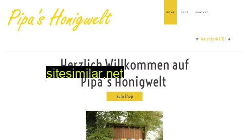 honigwelt.ch alternative sites