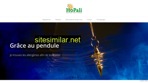 hopali.ch alternative sites