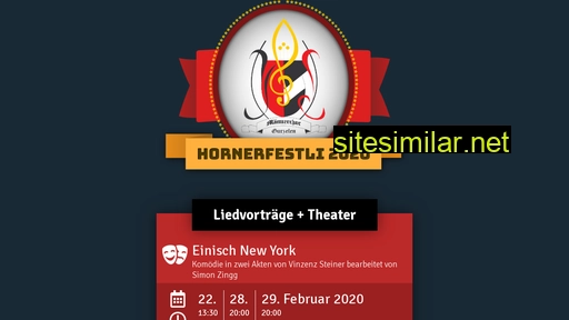 hornerfestli.ch alternative sites