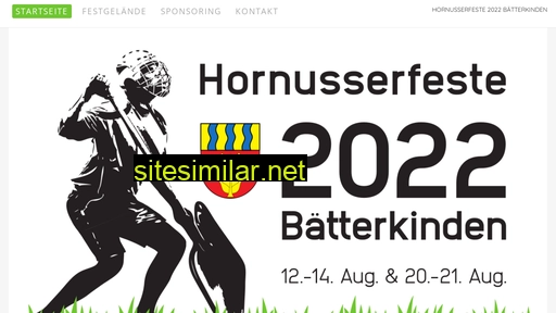 Hornusserfeste2022 similar sites
