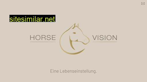 horse-vision.ch alternative sites