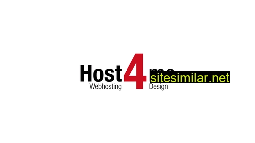 Host4me similar sites