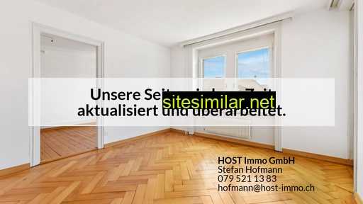 host-immo.ch alternative sites
