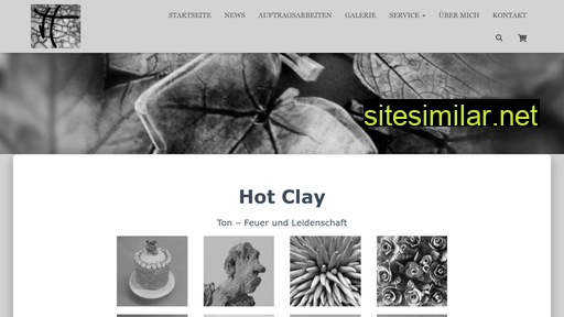 hotclay.ch alternative sites