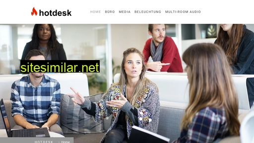 hotdesk.ch alternative sites