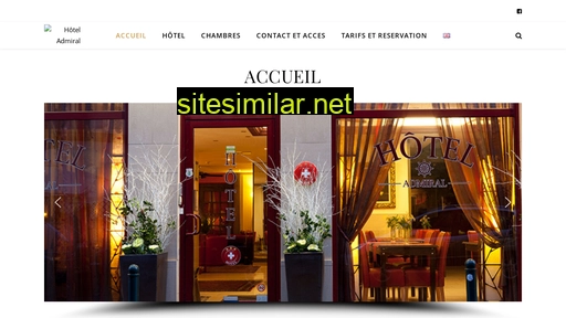 hoteladmiral.ch alternative sites