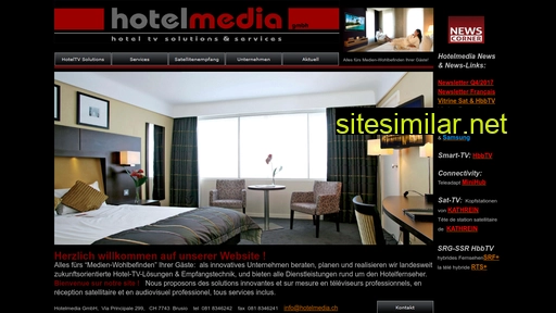 Hotelfernseher similar sites