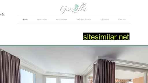 hotel-graziella.ch alternative sites