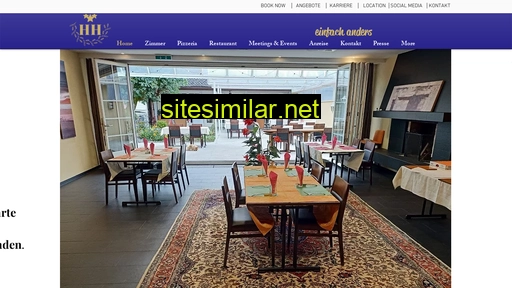 hotel-herberge.ch alternative sites