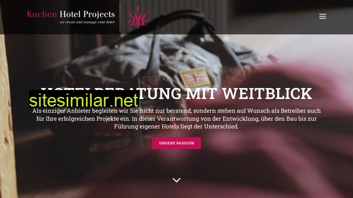 hotel-projects.ch alternative sites