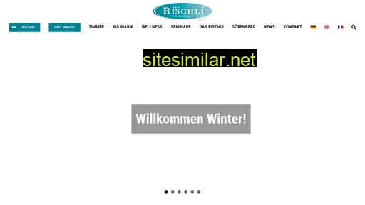 hotel-rischli.ch alternative sites