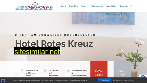 hotelroteskreuz.ch alternative sites