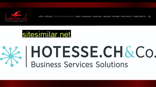 hotesse.ch alternative sites