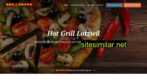 hotgrill-lotzwil.ch alternative sites